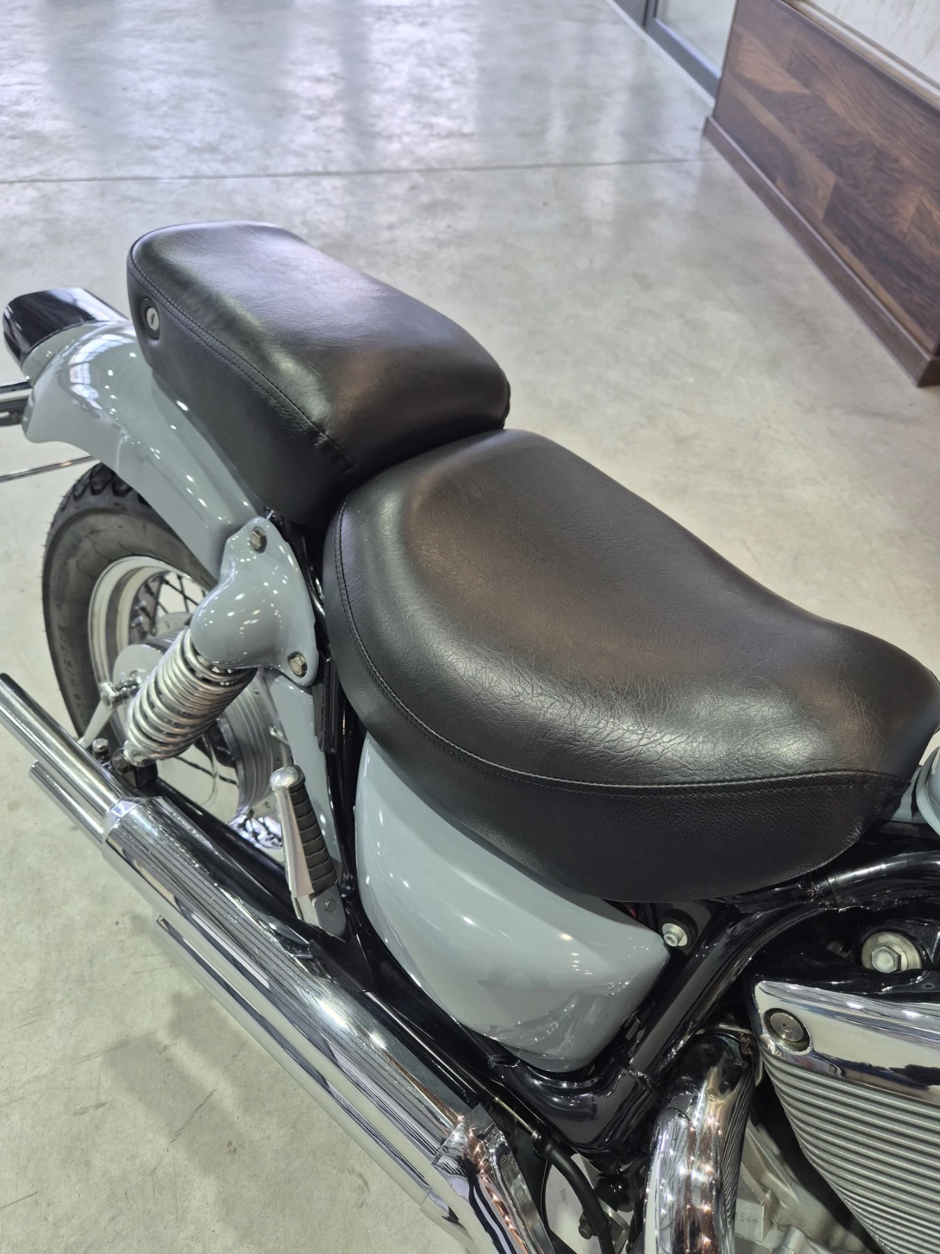 Yamaha Virago XV 535 Категория А2!!!  Нов внос ШВЕЙЦАРИЯ!!!, снимка 16 - Мотоциклети и мототехника - 53976858