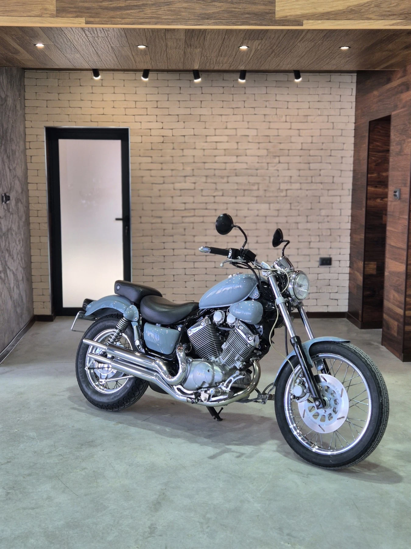 Yamaha Virago XV 535 Категория А2!!!  Нов внос ШВЕЙЦАРИЯ!!!