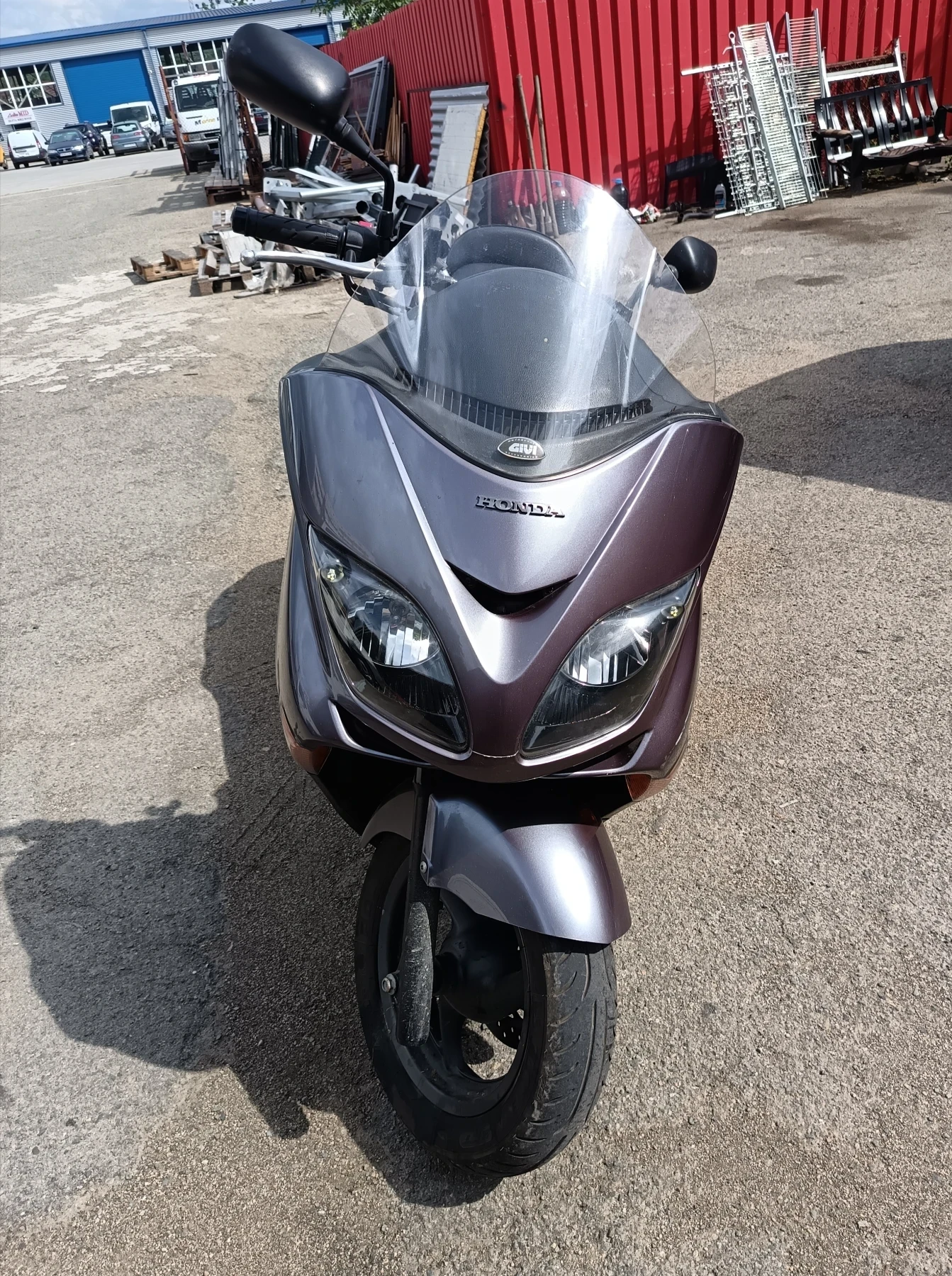 Honda Forza, снимка 5 - Мотоциклети и мототехника - 55286557