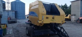 Балировачка New Holland BR 7070, снимка 4