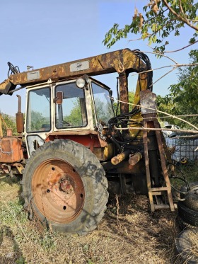 Трактор ЮМЗ 6ЛК, снимка 3 - Селскостопанска техника - 45324202