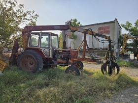 Трактор ЮМЗ 6ЛК, снимка 1 - Селскостопанска техника - 45324202