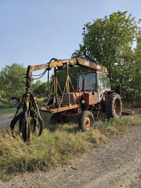 Трактор ЮМЗ 6ЛК, снимка 2 - Селскостопанска техника - 45324202
