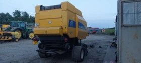 Балировачка New Holland BR 7070, снимка 3