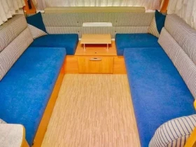 Каравана HYMER / ERIBA Mooving, снимка 6