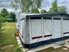 Каравана HYMER / ERIBA Mooving, снимка 2