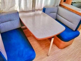 Каравана HYMER / ERIBA Mooving, снимка 4