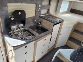 Кемпер Frankia NEO AL-KO Mercedes-Benz , снимка 3