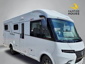 Кемпер Frankia NEO AL-KO Mercedes-Benz , снимка 1