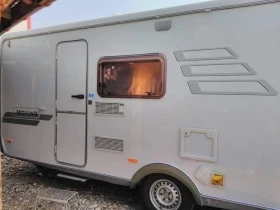Обява за продажба на Каравана HYMER / ERIBA Mooving ~18 500 лв. - изображение 8