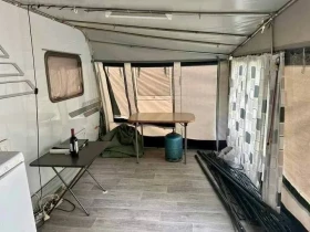 Обява за продажба на Каравана HYMER / ERIBA Mooving ~18 500 лв. - изображение 2