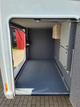 Кемпер Frankia NEO AL-KO Mercedes-Benz  | Auto.bg — изображение 8