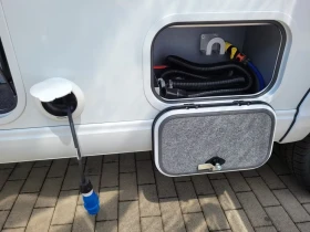 Кемпер Frankia NEO AL-KO Mercedes-Benz  | Auto.bg — изображение 10