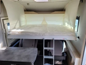 Кемпер Frankia NEO AL-KO Mercedes-Benz  | Auto.bg — изображение 6