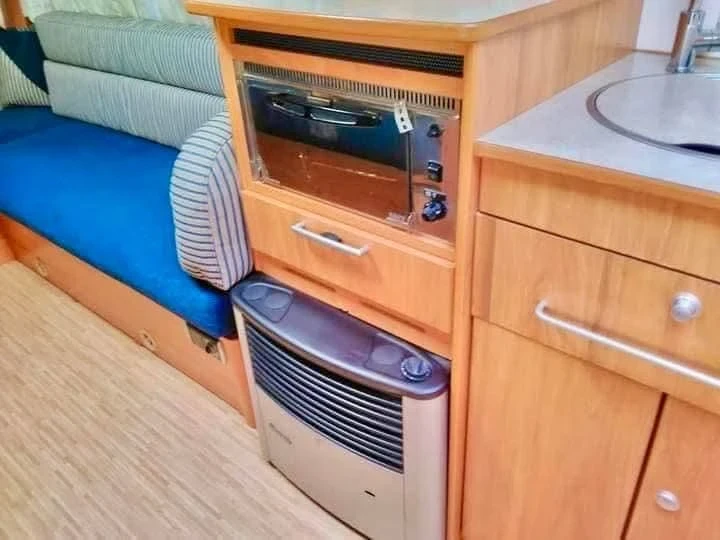 Каравана HYMER / ERIBA Mooving - изображение 5