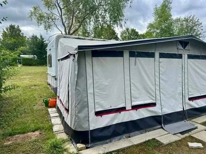 Каравана HYMER / ERIBA Mooving - изображение 2