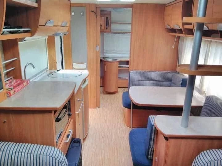  HYMER / ERIBA Mooving | Mobile.bg   11