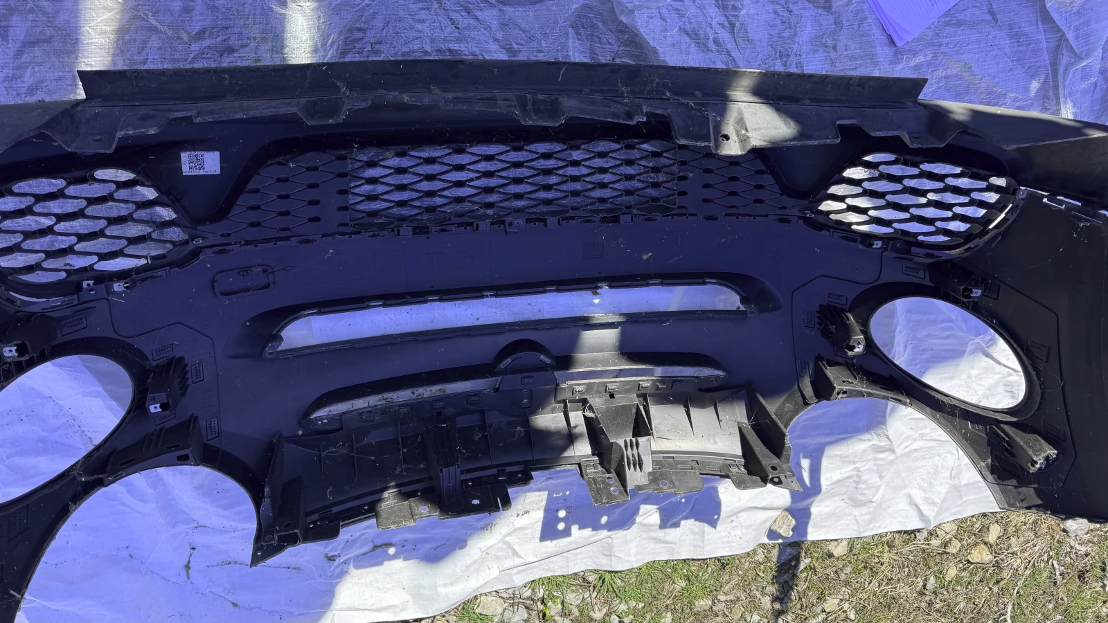    Fiat 500x 2017 (front bumper) | Mobile.bg   2