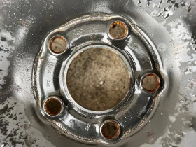 Джанти за Opel Astra, снимка 2