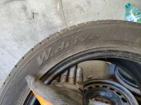 Гуми Зимни 285/45R19, снимка 7