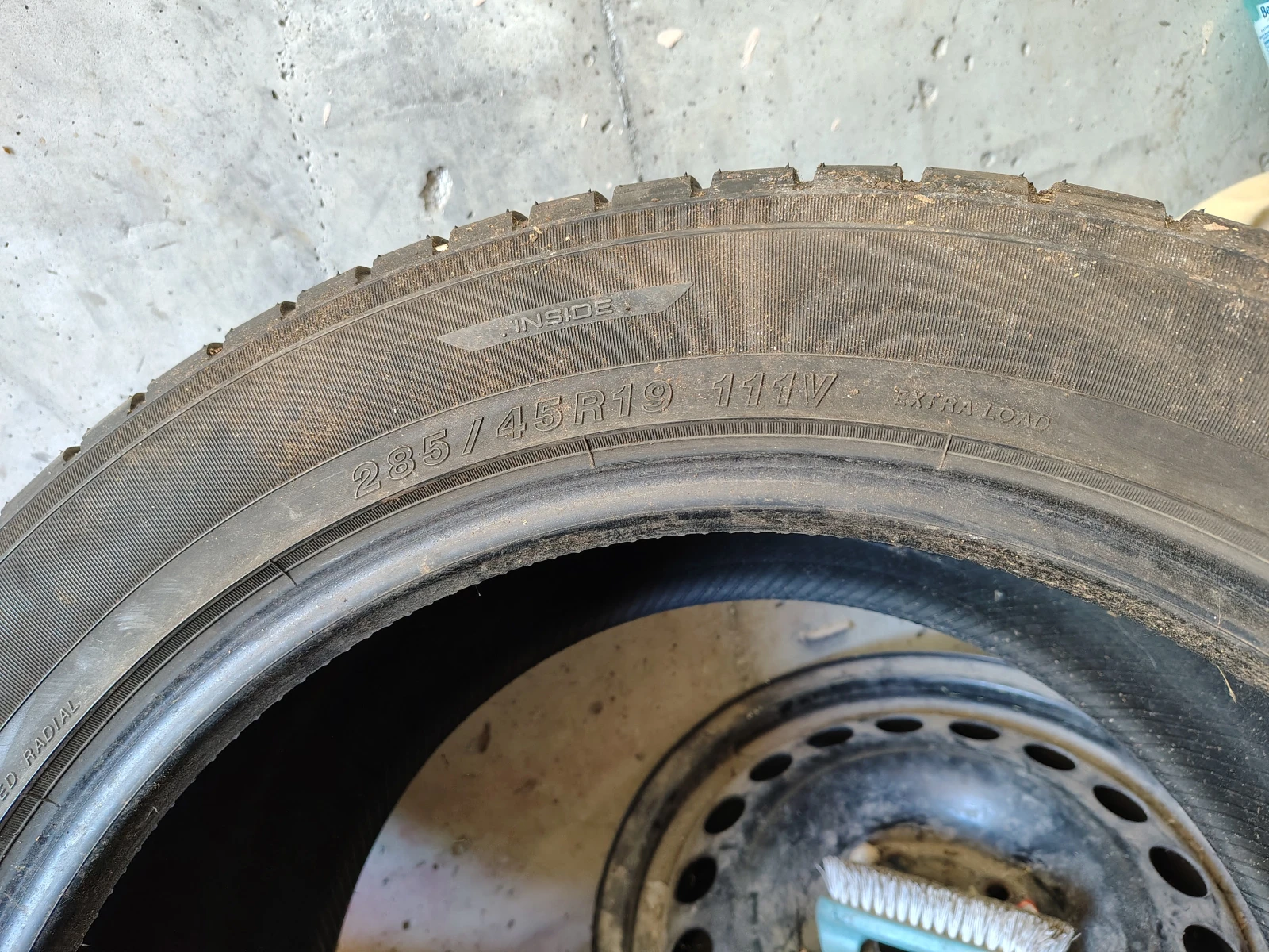  285/45R19 | Mobile.bg   8