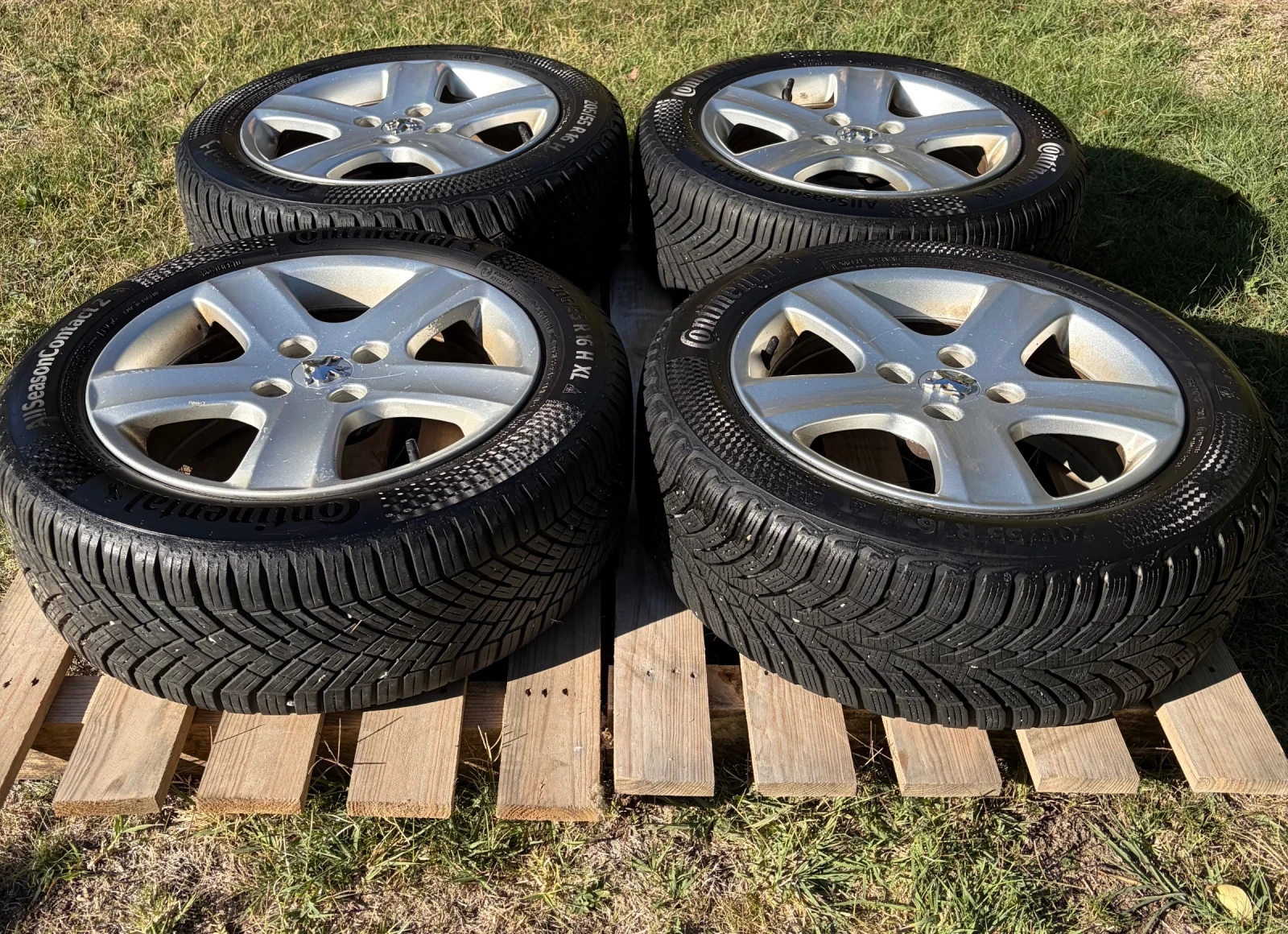 ���� � ������ 205/55R16 �� Peugeot 307 | Mobile.bg � ����������� 4