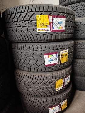 Гуми Зимни 255/50R19, снимка 1 - Гуми и джанти - 48954540