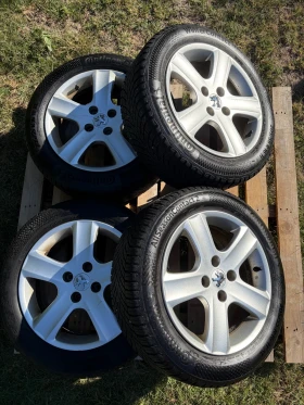 ���� � ������ 205/55R16 �� Peugeot 307 | Mobile.bg � ����� ������ 2