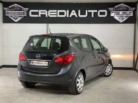 Opel Meriva 1.4i, снимка 4