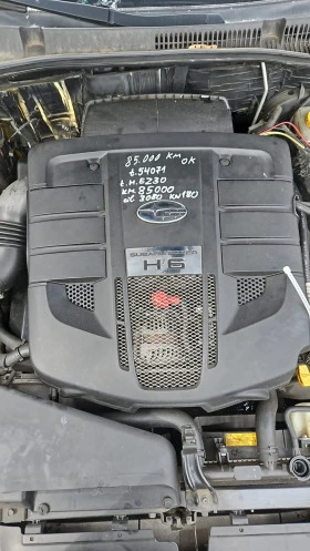 Subaru Legacy, снимка 4