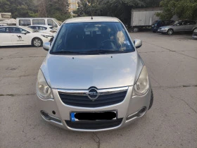 Opel Agila 1.2