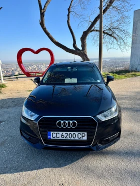 Audi A1, снимка 2