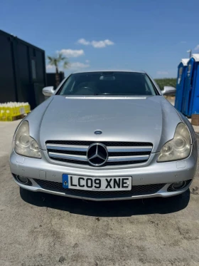 Mercedes-Benz CLS 642 3, 2, снимка 1