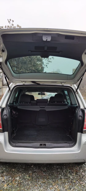 Opel Zafira 1.6 ФАБР МЕТАН С ГАЗ ОБСЛУЖЕНА, снимка 10