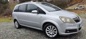 Opel Zafira 1.6 ФАБР МЕТАН С ГАЗ ОБСЛУЖЕНА, снимка 11