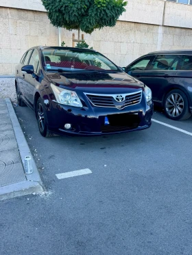 Toyota Avensis 1.8vvti, снимка 4
