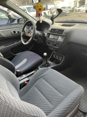Honda Civic 1.5 Vtec, снимка 7