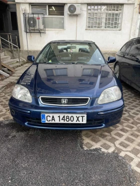 Honda Civic 1.5 Vtec, снимка 1