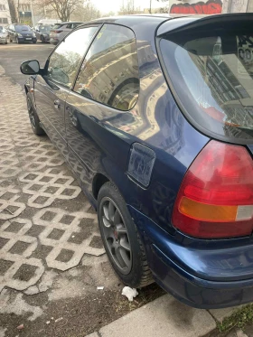 Honda Civic 1.5 Vtec, снимка 6