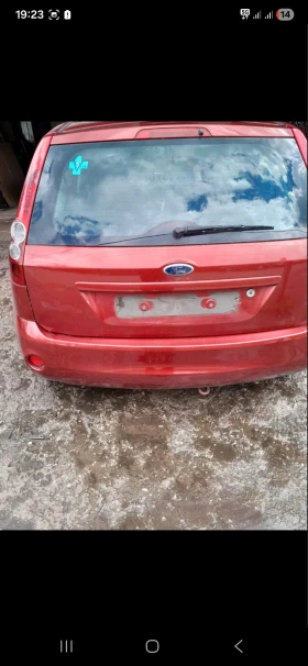 Ford Fiesta, снимка 2