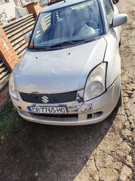 Suzuki Swift Кабрио, мек таван, снимка 4