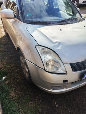 Suzuki Swift Кабрио, мек таван, снимка 6