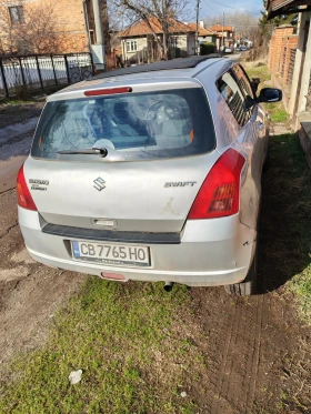 Suzuki Swift Кабрио, мек таван, снимка 5