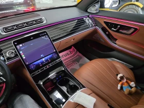 Mercedes-Benz S 350 350 FACELIFT[LONG]лизинг 100 процента удобрение, снимка 7