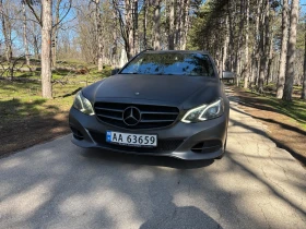 Mercedes-Benz E 220 T Avantgarde, снимка 6