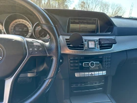 Mercedes-Benz E 220 T Avantgarde, снимка 14