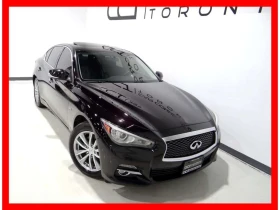 Infiniti Q50 * 2.0T AWD * BACKUP CAM/LEATHER/SUNROOF/UPGRADED!!, снимка 2