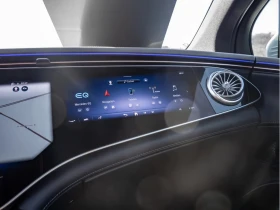 Mercedes-Benz EQS 580 4-MATIC SUV AIRMATIC HYPERSCREEN, снимка 9