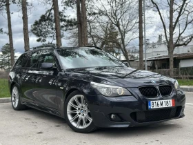 BMW 530 3.0d 235к.с M Packet FACELIFT само на задно, снимка 1