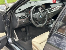 BMW 530 3.0d 235к.с M Packet FACELIFT само на задно, снимка 7